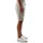 Vêtements Homme Shorts Dion / Bermudas 40weft SERGENTBE 6011/7031-W1725 ECRU Blanc
