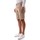 Vêtements Homme Shorts / Bermudas 40weft SERGENTBE 1683 7031-W2103 BEIGE OXFORD Beige