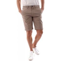 Vêtements Homme Shorts / Bermudas 40weft SERGENTBE 1683 7031-W908 TAN Marron