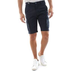 Vêtements Homme Shorts / Bermudas At.p.co A201BILL334 TC914B-799 BLUE Bleu