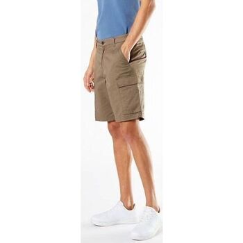 Vêtements Homme Shorts / Bermudas Dockers 87345 0001 SMART CARGO-CROCODILE Beige