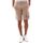 Vêtements Homme Shorts / Bermudas Mason's EISENHOWER BERM. CB508 - 2BE22936S-607 Beige