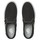 Chaussures Femme Baskets mode Vans ASHER PLATFORM WM - VN0A3WMM3SY1-BLACK Noir