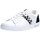 Chaussures Homme Baskets mode Napapijri Footwear NP0A4FWA S1BIRCH-0I0 WHITE BLACK Blanc