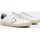 Chaussures Homme Baskets basses Philippe Model PRLU V024 PARIS X-VEAU BLANC-ROUGE Blanc