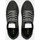 Chaussures Homme Baskets mode Philippe Model TZLU 6003 TROPEZ-CHARBON Gris