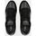 Chaussures Homme Baskets mode Philippe Model TZLU 6004 TROPEZ-NOIR Noir