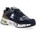 Chaussures Homme Baskets mode Premiata MASE 3927-BLU Bleu