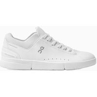Chaussures Homme Baskets mode On Running Women THE ROGER ADVANTAGE-002351 ALL WHITE - 3MD10642351 Blanc