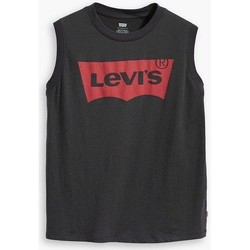 Vêtements Femme Débardeurs / T-shirts sans manche Levi's 29669 ON TOUR TANK-0023 BLACK Noir