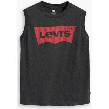 Vêtements Femme Débardeurs / T-shirts sans manche Levi's 29669 ON TOUR TANK-0023 BLACK Noir