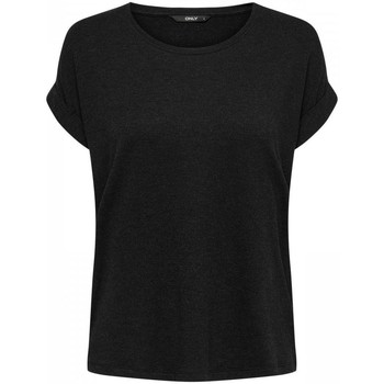 Vêtements Femme T-shirts & Polos Only 15106662 MONSTER-BLACK Noir