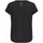 Vêtements Femme Botter 'Global Warming' drawstring hoodie Only Play 15137012 LOOSE-BLACK Noir