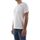 Vêtements Homme T-shirts & Polos Bomboogie TM6344 T JORG-01 OFF WHITE Blanc