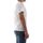 Vêtements Homme T-shirts & Polos Bomboogie TM6344 T JORG-01 OFF WHITE Blanc