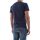 Vêtements Homme T-shirts & Polos Bomboogie TM6345 T JORG-205 NIGHT BLUE Bleu