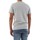 Vêtements Homme T-shirts cool & Polos Dockers A0856 0007 ICON TEE-HARBOR MIST Gris