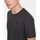 Vêtements Homme T-shirts & Polos G-Star Raw D16411 336 CASE-S R T-7293 BLACK HTR Noir