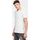 Vêtements Homme T-shirts & Polos G-Star Raw D16425 336 BLOCK ORIGINALS TEE-110 WHITE Blanc