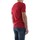 Vêtements Homme Man's Blue Cotton Terry Polo Shirt Selected 16057141 THEPERFECT-RIO RED Rouge