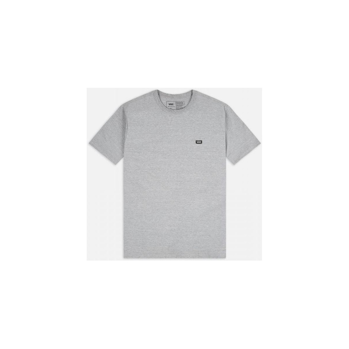 Vêtements Homme T-shirts & Polos Vans VN0A49R7ATH1 MN OFF THE WALL CLASSIC-ATHLETIC HEATHER Gris