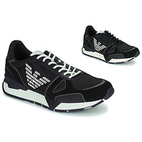 Chaussures Homme Baskets basses Emporio Armani X4X289-XM499-Q428 Noir