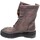 Chaussures Femme Baskets mode Airstep / A.S.98 BOOTS CLOUTEE MAR Marron