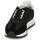 Chaussures Baskets basses Emporio Armani EA7 BLACK&WHITE VINTAGE Noir / Blanc