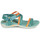 Chaussures Femme Sandales sport Merrell TERRAN 3 CUSH LATTICE Bleu / Rose