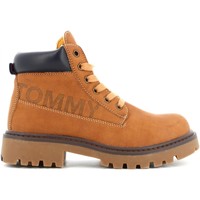 Chaussures Garçon Boots Tommy Hilfiger T3B5-32088-0777206 Jaune