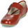 Chaussures Femme Ballerines / babies Josef Seibel FIONA 40 Rouge