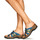 Chaussures Femme Mules Josef Seibel CATALONIA 01 Bleu