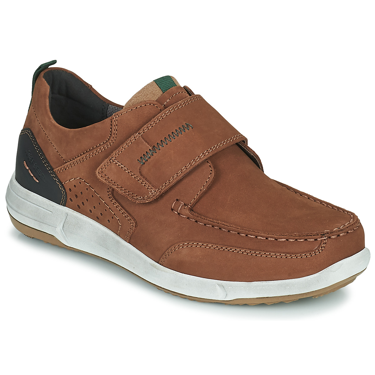 Chaussures Homme Flora And Co ENRICO 24 Marron