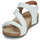 Chaussures Femme Sandales et Nu-pieds Josef Seibel TONGA 25 Blanc