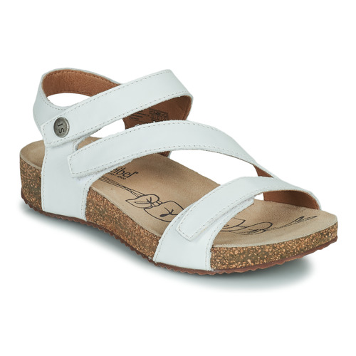 Josef Seibel TONGA 25 Blanc - Chaussures Sandale Femme 92,63 €