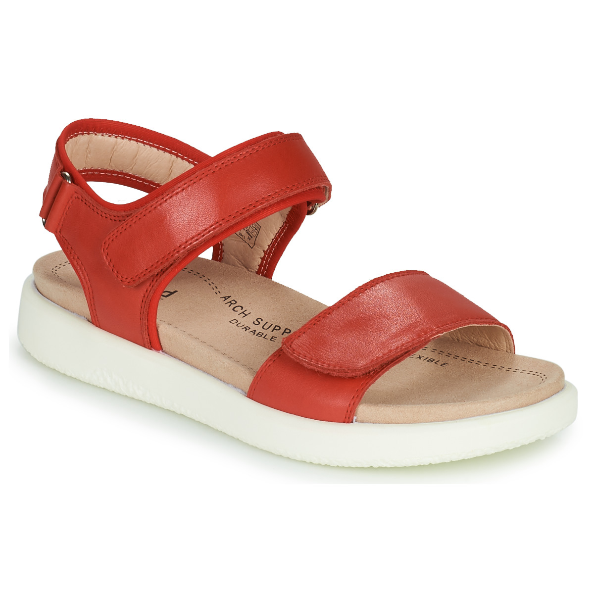 Chaussures Femme Sandales et Nu-pieds Westland ALBI 01 Rouge