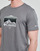 Vêtements Homme T-shirts manches courtes Columbia Thistletown Hills  Graphic Short Sleeve City Grey Heather, Hikers Graphic