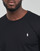 Vêtements Homme T-shirts manches courtes Polo Ralph Lauren SS CREW Noir