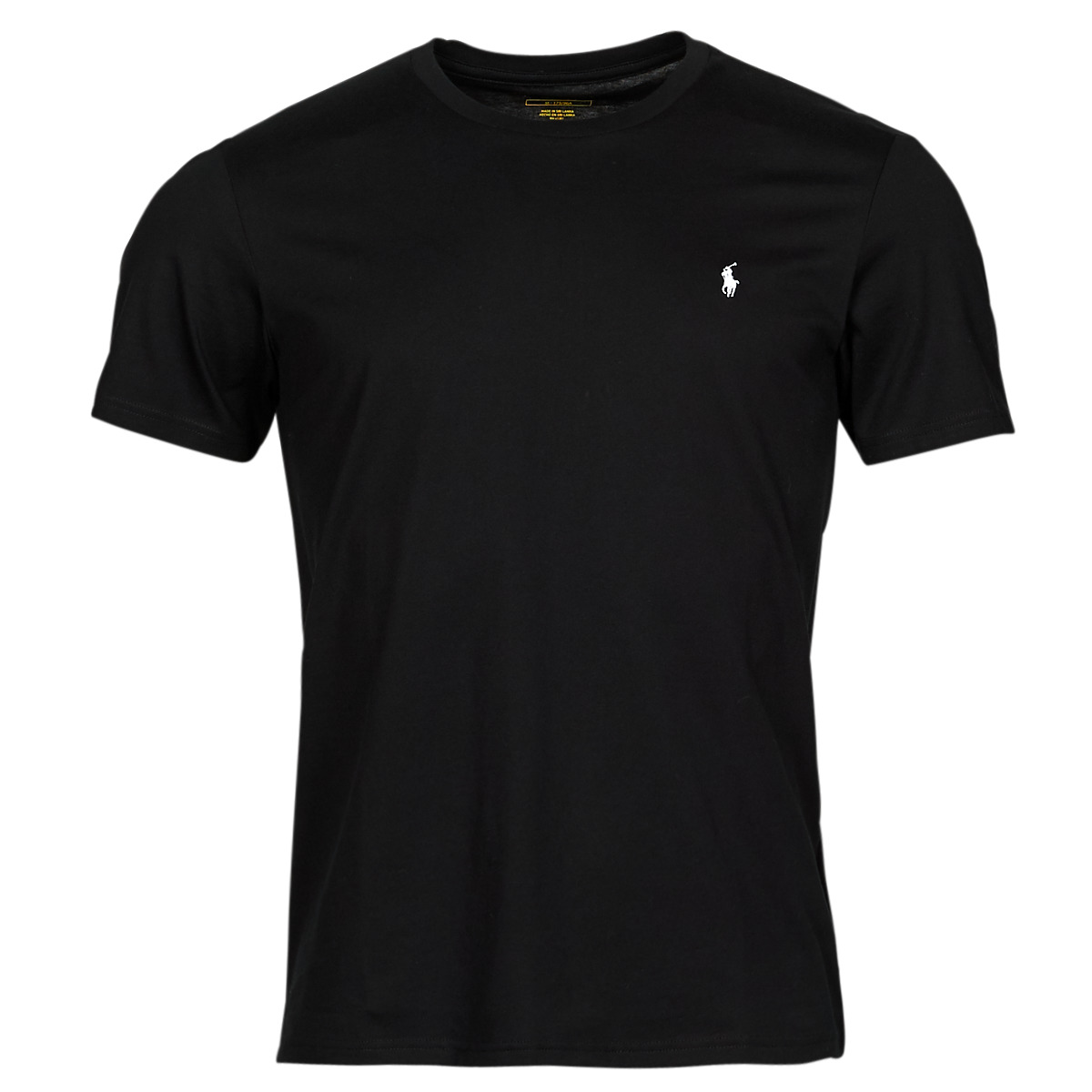 Vêtements Homme T-shirts manches courtes Regatta Hi Vis Pro Workwear Polo Shirt SS CREW Noir