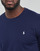 Vêtements Homme T-shirts manches courtes Polo Ralph Lauren SS CREW Marine