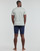 Vêtements Homme T-shirts manches courtes Polo Ralph Lauren SS CREW Gris