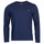 Vêtements Homme T-shirts manches longues Polo Ralph Lauren LS CREW Marine