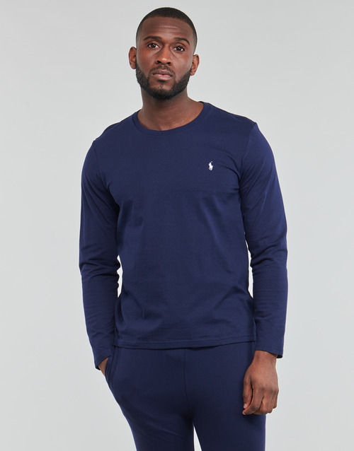 Pyjama Coton Polo Ralph Lauren pour homme en coloris Bleu Homme Vêtements Vêtements de nuit 