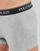 Sous-vêtements Homme Boxers Polo Ralph Lauren CLASSIC TRUNK X3 Noir / Blanc / Gris