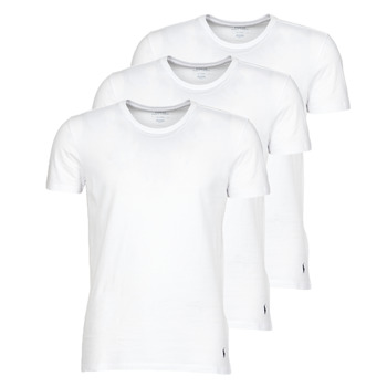 VMSUCIJ Polo Homme Manches Courtes Encolure Filetée Contrastante Classique T-Shirt S-XXL