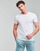 Vêtements T-shirts manches courtes Polo Ralph Lauren CREW NECK X3 Blanc
