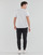 Vêtements Homme T-shirts manches courtes Polo Ralph Lauren SSCREW Blanc