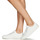Chaussures Femme Baskets basses Esprit  Blanc