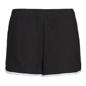 Shorts et bermudas Coton Kaos en coloris Noir Femme Vêtements Shorts Shorts fluides/cargo 