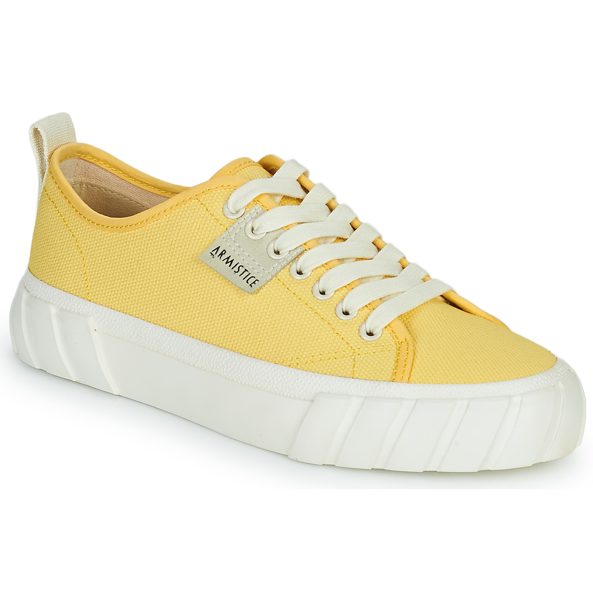 Chaussures Femme Freedom slingback sandals VERSO SNEAKER W Jaune